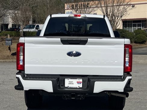 New 2026 Ford F250 XL w/ STX Appearance Package image 22