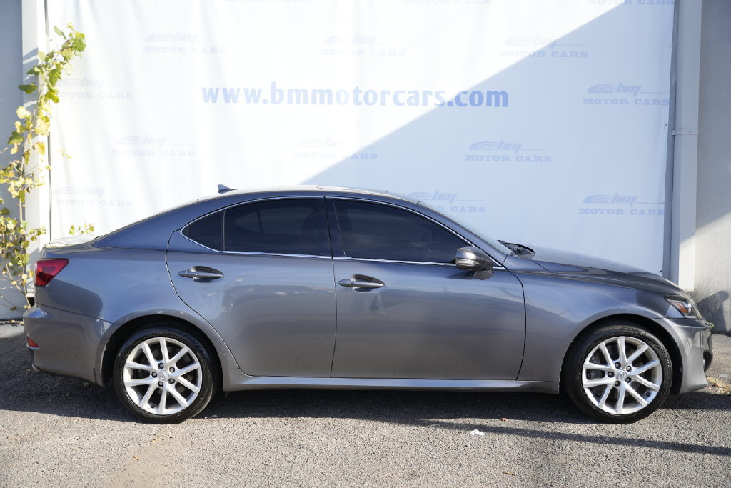 Used 2012 Lexus IS 350 AWD w/ Luxury Plus Value Edition image 7