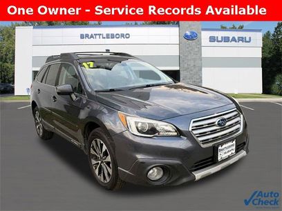 Used 2017 Subaru Outback 3.6R Limited