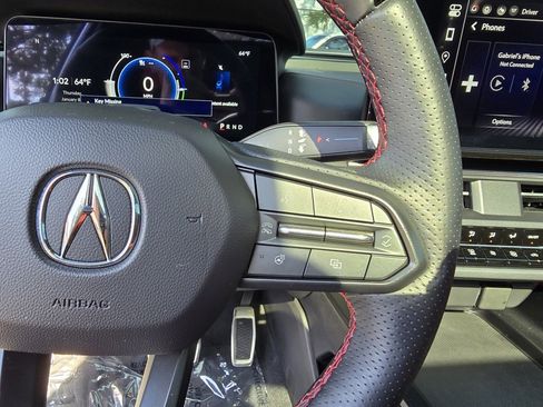 Used 2024 Acura ZDX Type S image 22