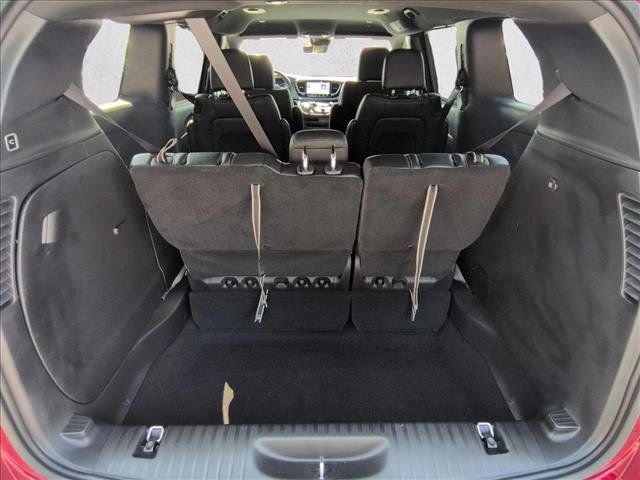 Used 2026 Chrysler Voyager LX FWD image 6