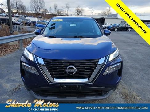 Used 2023 Nissan Rogue SV AWD/4WD image 8