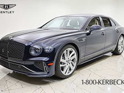 Used 2025 Bentley Flying Spur Plug-In Hybrid