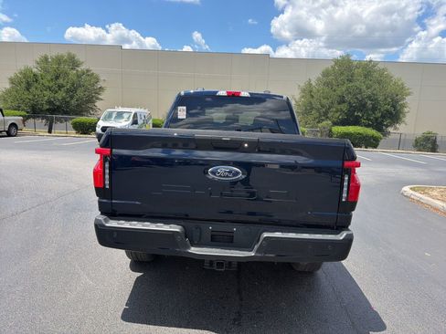 Used 2023 Ford F150 Lightning XLT w/ Tow Technology Package AWD/4WD image 7