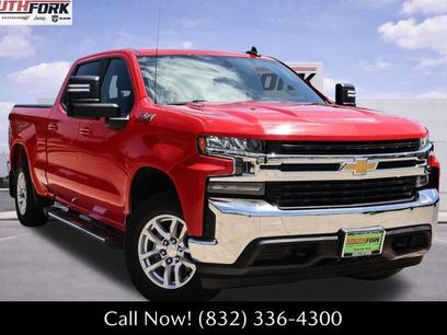 Used 2021 Chevrolet Silverado 1500 LT w/ Z71 Off-Road Package