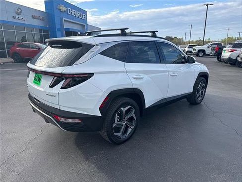 Used 2024 Hyundai Tucson Limited image 7