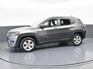 Used 2021 Jeep Compass Latitude video 2