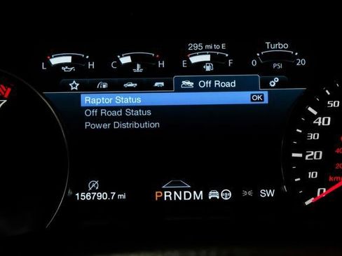 Used 2020 Ford F150 Raptor w/ Equipment Group 802A Luxury AWD/4WD image 35