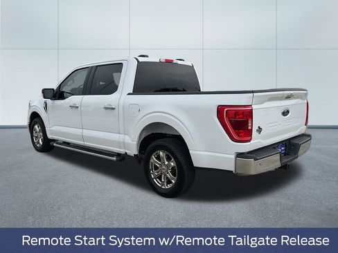 Used 2022 Ford F150 XLT w/ Equipment Group 302A High RWD image 11