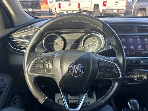 Used 2021 Buick Encore GX Select w/ Sport Touring Package image 19