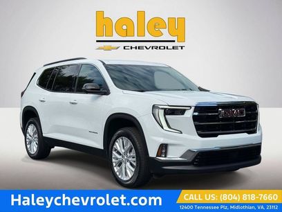 Used 2026 GMC Acadia Elevation w/ Elevation Premium Package