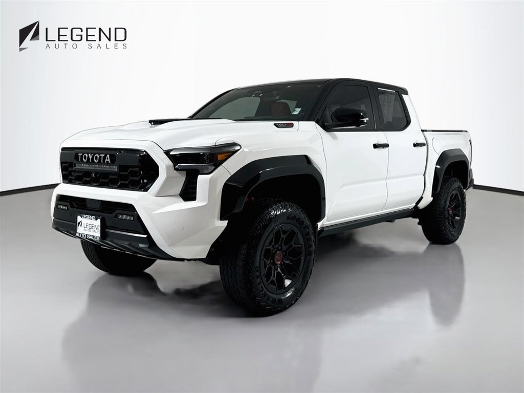 Used 2024 Toyota Tacoma TRD Pro AWD/4WD image 1