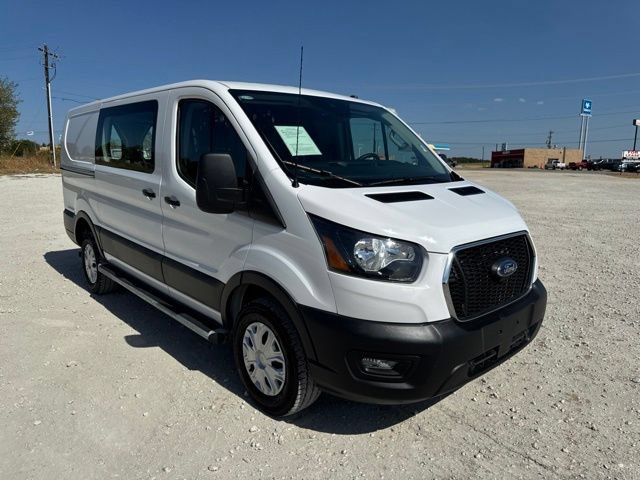 Used 2025 Ford Transit 250 Low Roof w/ Exterior Upgrade Package RWD image 6