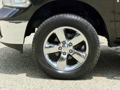 Certified 2018 RAM 1500 Big Horn AWD/4WD image 9
