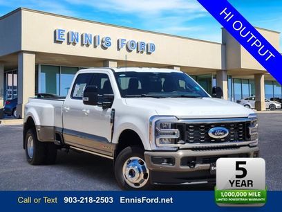 New 2026 Ford F350 King Ranch