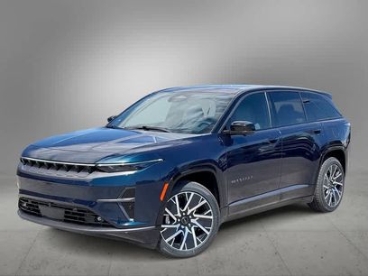 New 2025 Jeep Wagoneer Limited