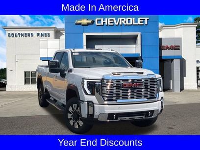 New 2025 GMC Sierra 2500 Denali w/ Technology Package