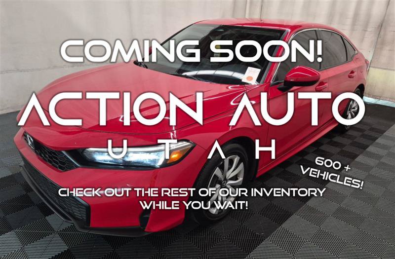 Used 2025 Honda Civic LX image 1