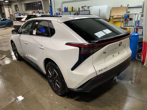 New 2026 Toyota bZ image 3