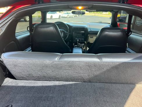 Used 2002 Chevrolet Camaro Z28 w/ Preferred Equipment Group 2 RWD image 50