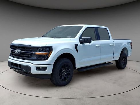 New 2026 Ford F150 XLT w/ Equipment Group 302A MID AWD/4WD image 1