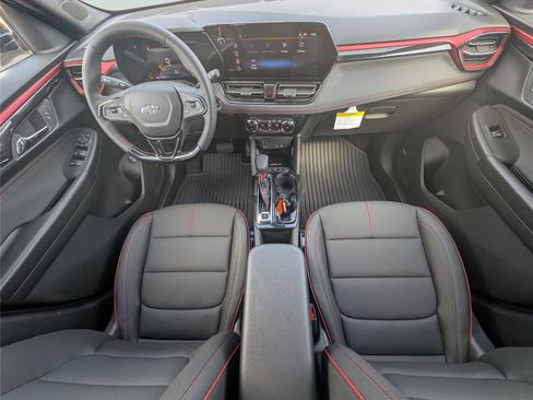 New 2026 Chevrolet TrailBlazer RS w/ Convenience Package image 32