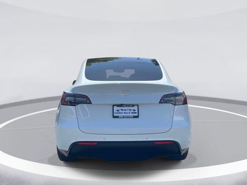 Used 2021 Tesla Model Y 2WD image 5