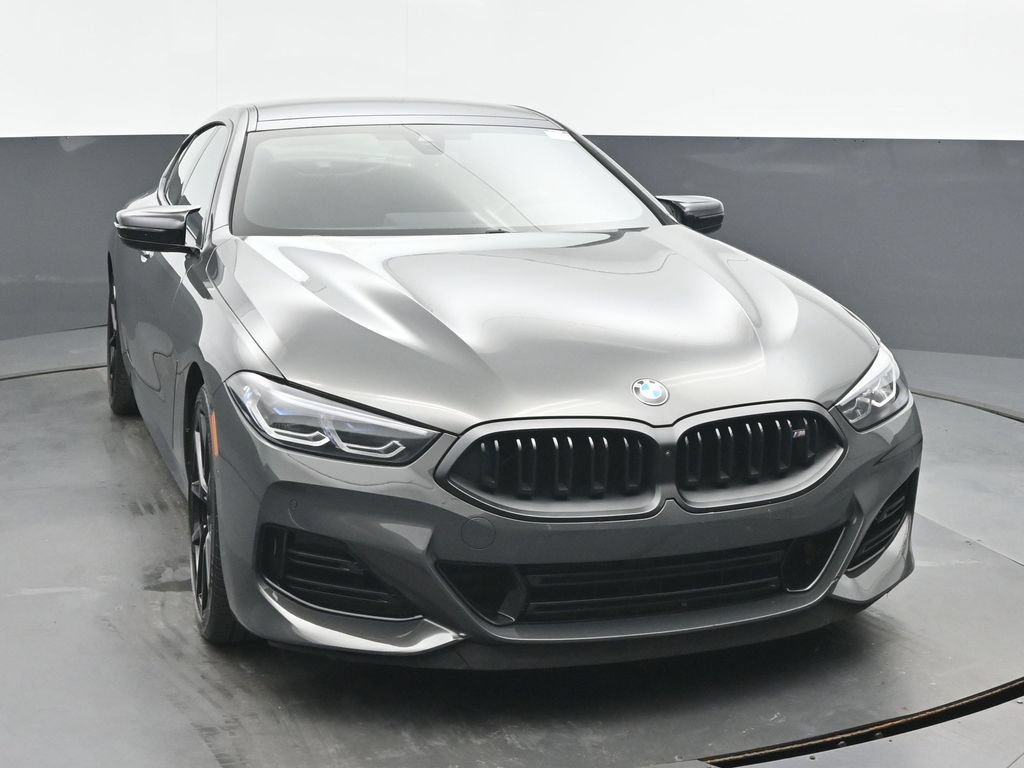 Used 2024 BMW M850i Gran Coupe xDrive w/ M Sport Professional Package AWD/4WD image 8