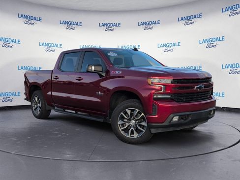 Used 2022 Chevrolet Silverado 1500 RST image 2