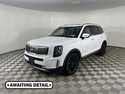 Used 2021 Kia Telluride SX w/ Towing Package