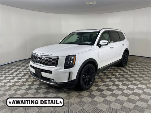 Used 2021 Kia Telluride SX w/ Towing Package image 1