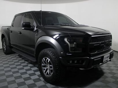 Used 2018 Ford F150 Raptor w/ Equipment Group 802A Luxury