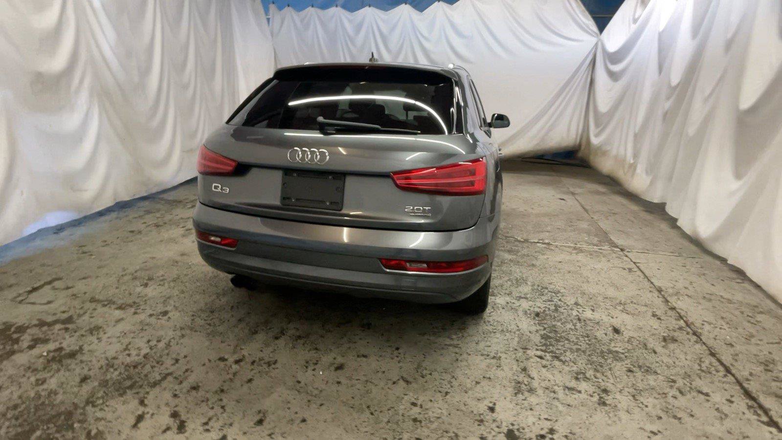 Used 2018 Audi Q3 2.0T Premium w/ Convenience Package AWD/4WD image 8