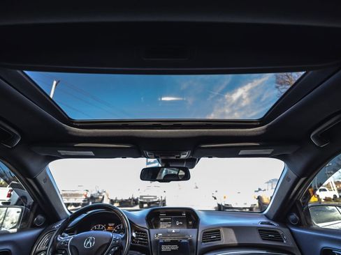 Used 2021 Acura ILX w/ Premium & A-SPEC Package image 28