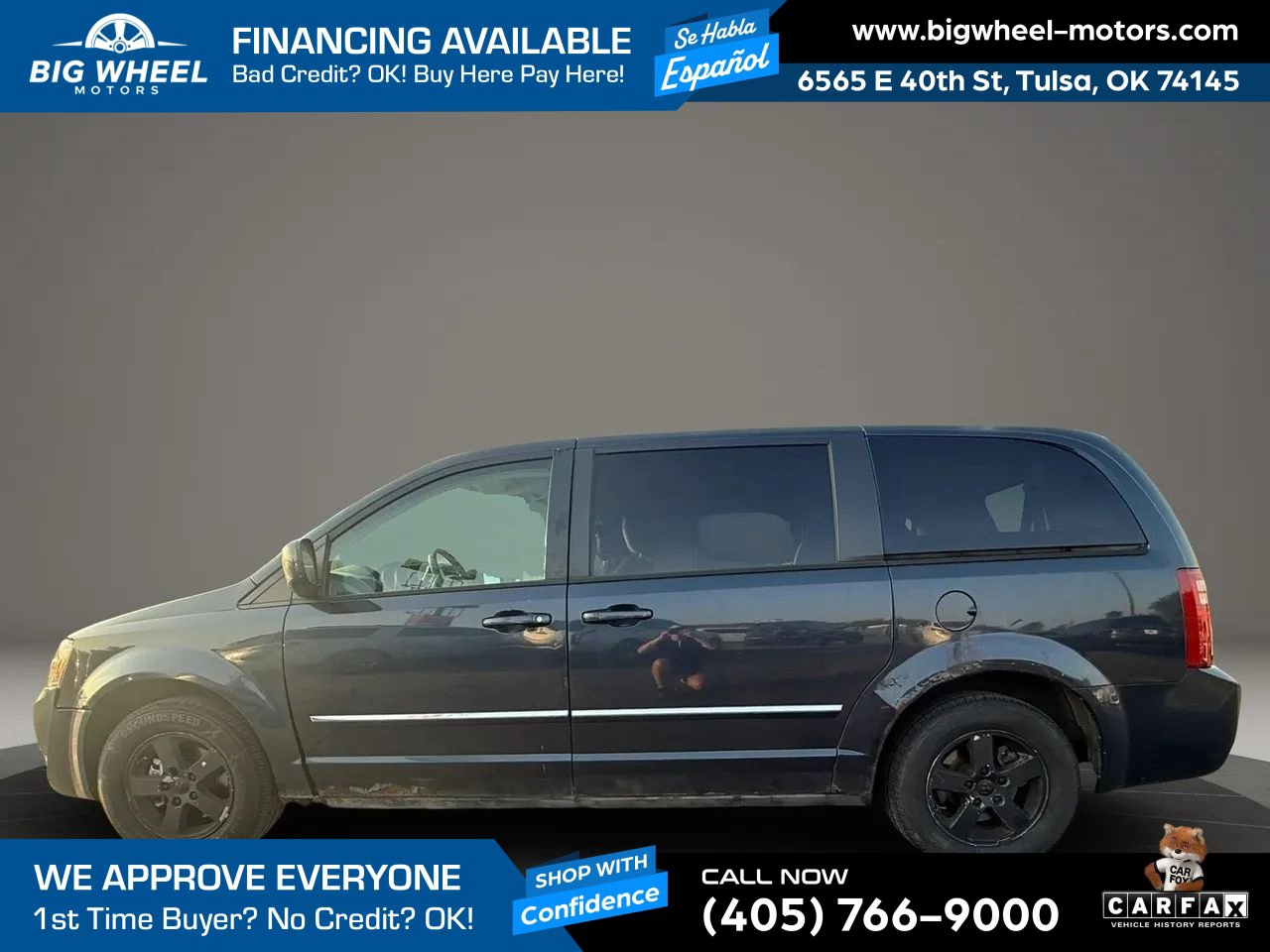 Used 2008 Dodge Grand Caravan SXT FWD image 2