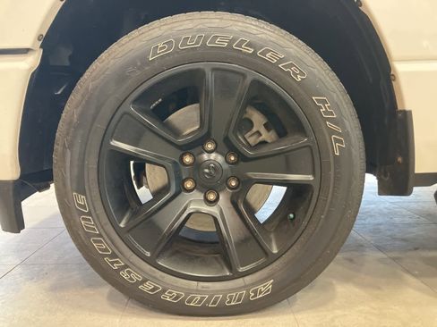 Used 2022 RAM 1500 Sport w/ Rebel Level 2 Equipment Group image 9