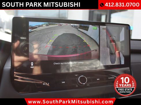 New 2026 Mitsubishi Outlander SE AWD/4WD image 23