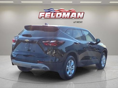 Used 2021 Chevrolet Blazer LT w/ LPO, Cargo Package FWD image 6