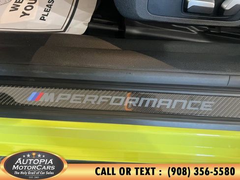 Used 2023 BMW M4 xDrive Competition w/ M Carbon Exterior Package AWD/4WD image 20