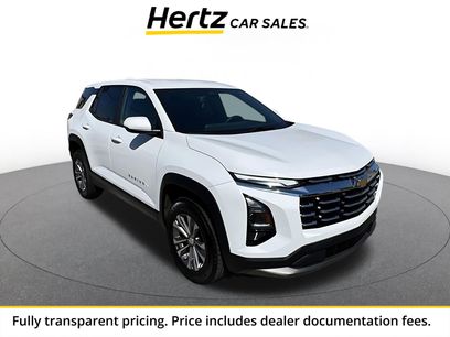 Used 2025 Chevrolet Equinox LT