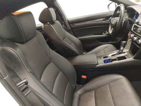 Used 2019 Honda Accord Sport image 21