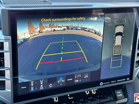 Used 2024 Toyota Tundra Platinum image 22