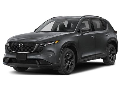 New 2026 MAZDA CX-5 2.5 S w/ Premium Package