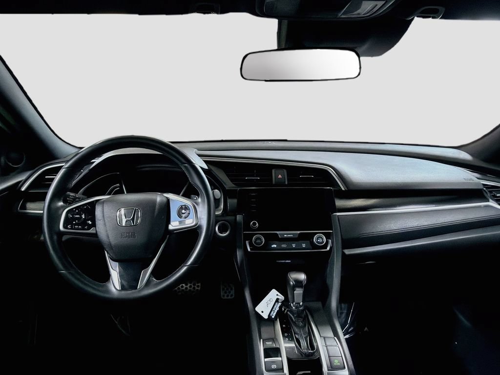 Used 2021 Honda Civic Sport image 21