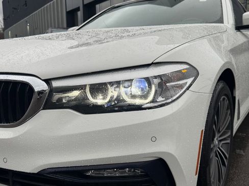 Used 2018 BMW 530i xDrive 530i xDrive image 10