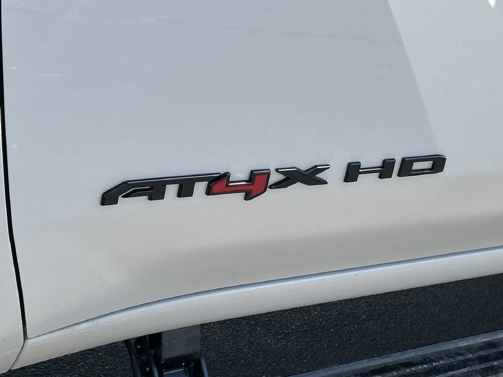 New 2026 GMC Sierra 2500 AT4X AWD/4WD image 32