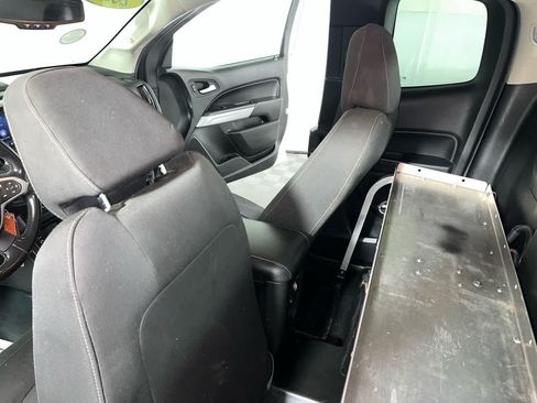 Used 2022 Chevrolet Colorado LT w/ Fleet Safety Package RWD image 25