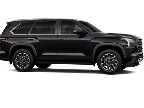 New 2026 Toyota Sequoia Limited AWD/4WD image 47