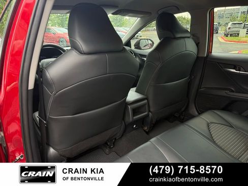 Used 2023 Toyota Camry SE w/ Convenience Package FWD image 26