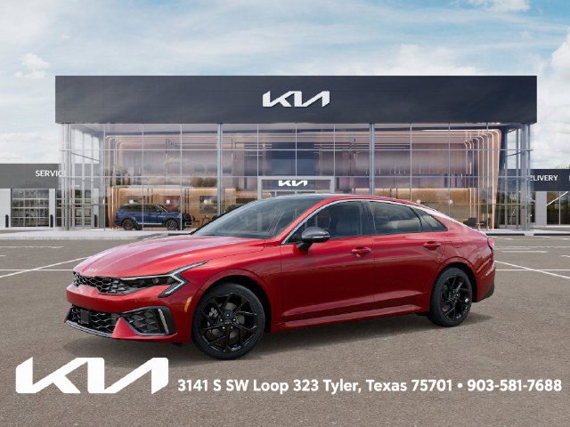 New 2026 Kia K5 GT-Line w/ GT-Line Premium Package FWD image 3